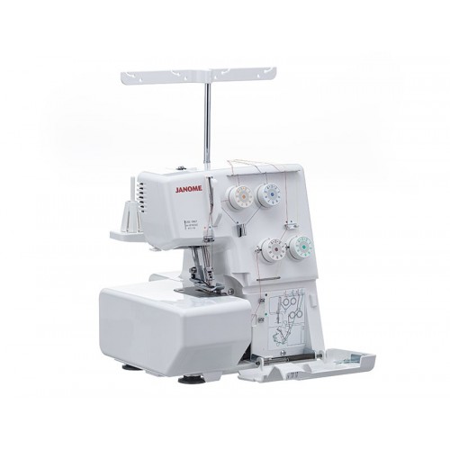 Оверлок Janome MyLock 205D