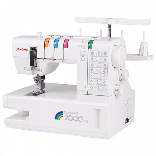 Janome CoverPro 7000CPS