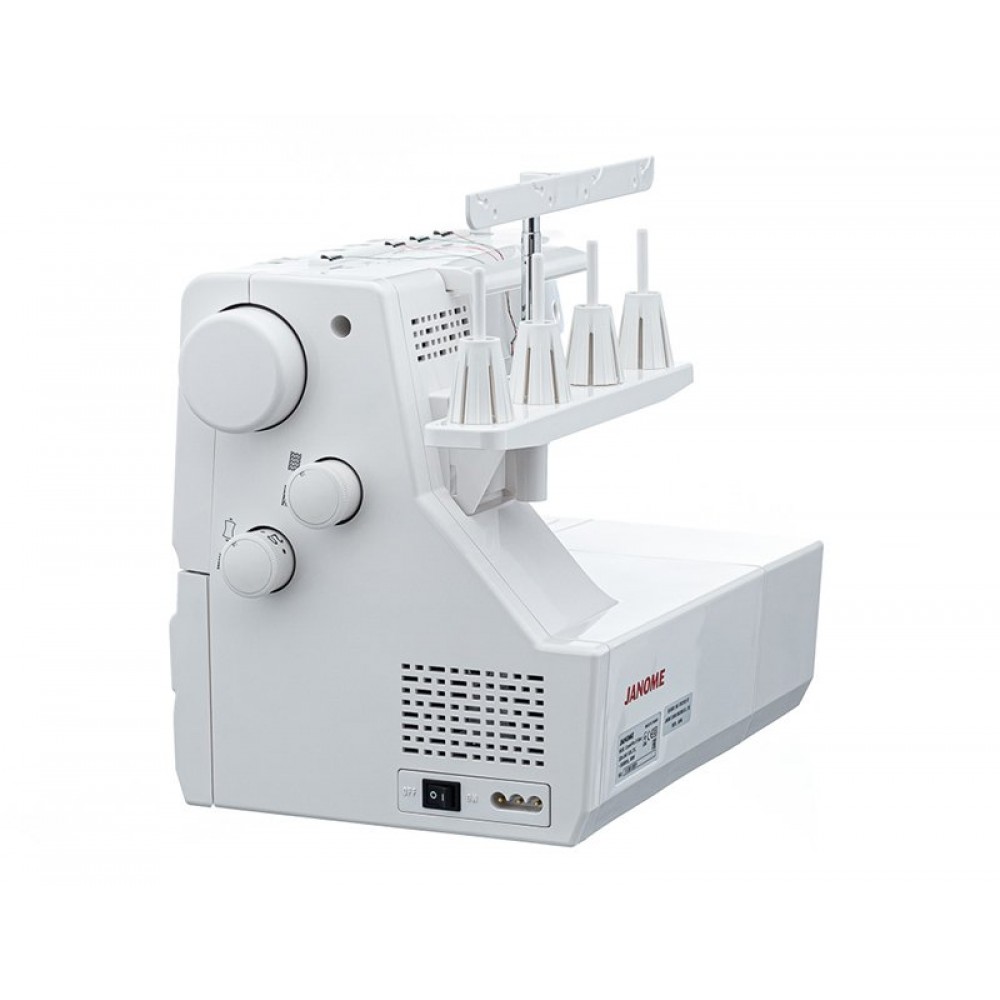 Распошивальная машина Janome CoverPro D Max - купить Janomesewing.ru