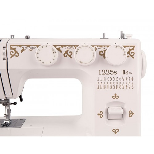 Электромеханическая швейная машина Janome 1225S