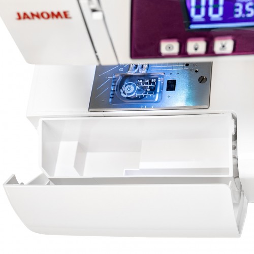 Компьютерная швейная машина Janome 3160 QDC