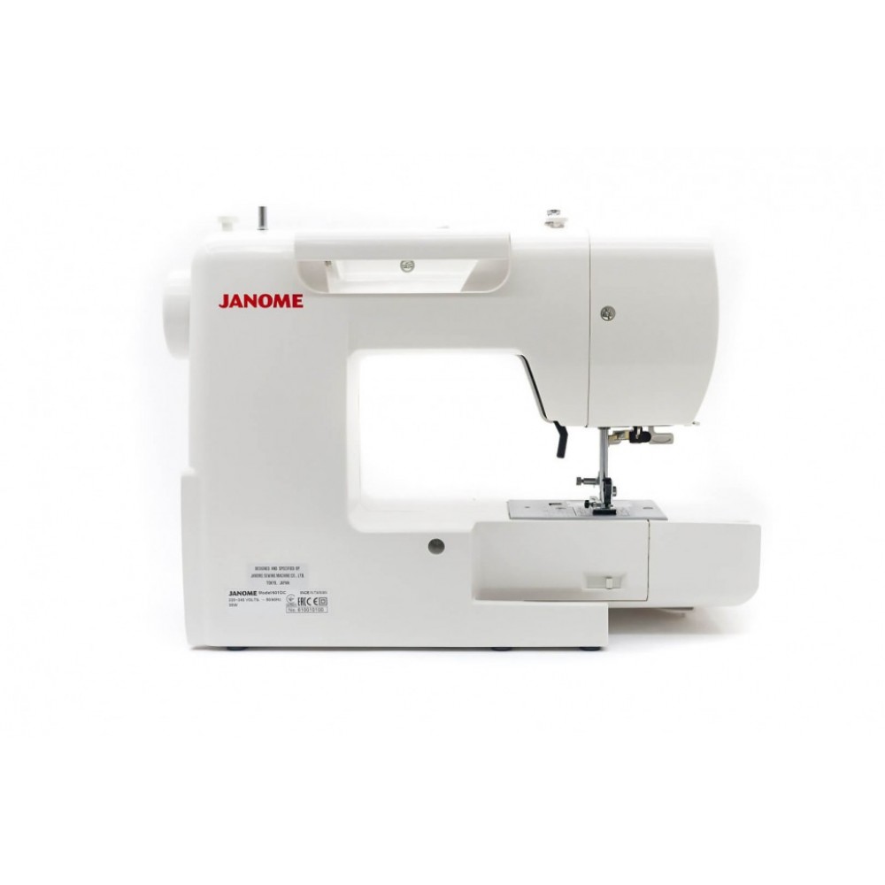 Компьютерная швейная машина Janome 601DC