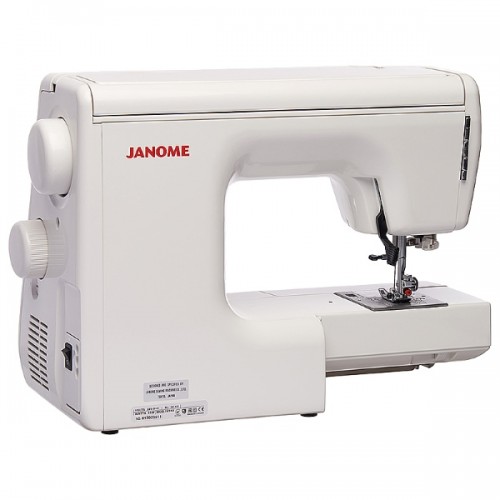 Электромеханическая швейная машина Janome 7518A