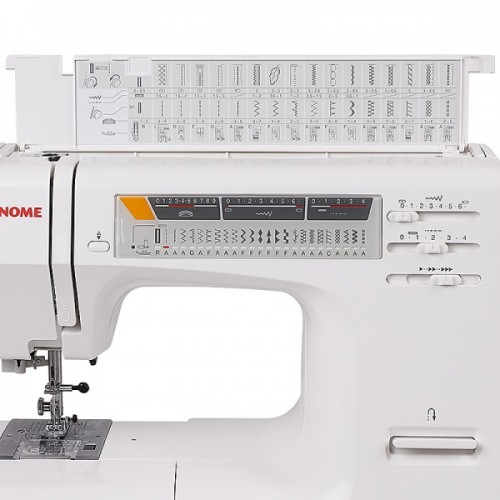 Электронная швейная машина Janome 7524E