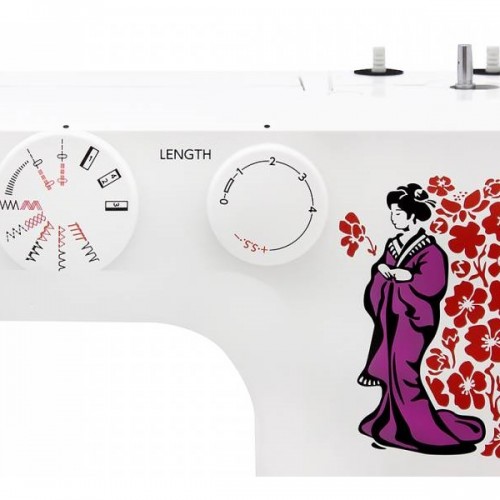 Электромеханическая швейная машина Janome Ami 10