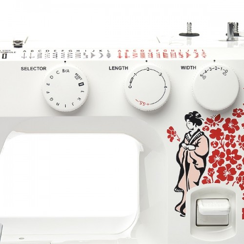 Электромеханическая швейная машина Janome Ami 35s