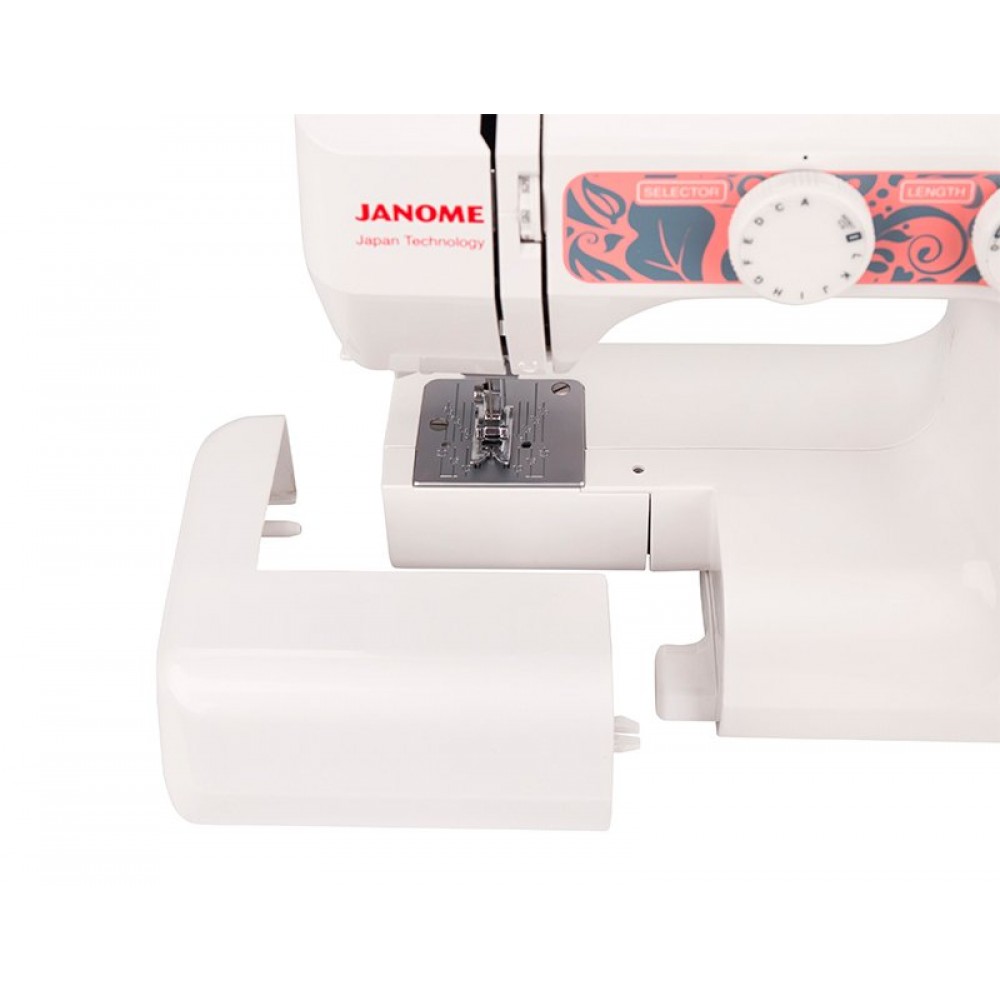 Электромеханическая швейная машина Janome ANNA - купить Janomesewing.ru