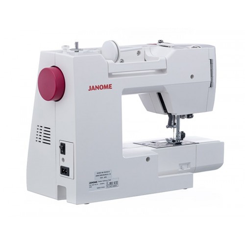 Компьютерная швейная машина Janome ArtDecor 734D