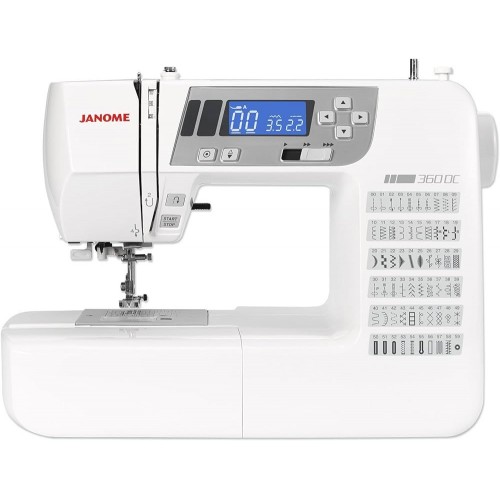 Компьютерная швейная машина Janome DC 360