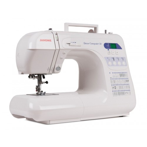 Компьютерная швейная машина Janome DC 50