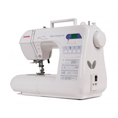 Компьютерная швейная машина Janome DC 50