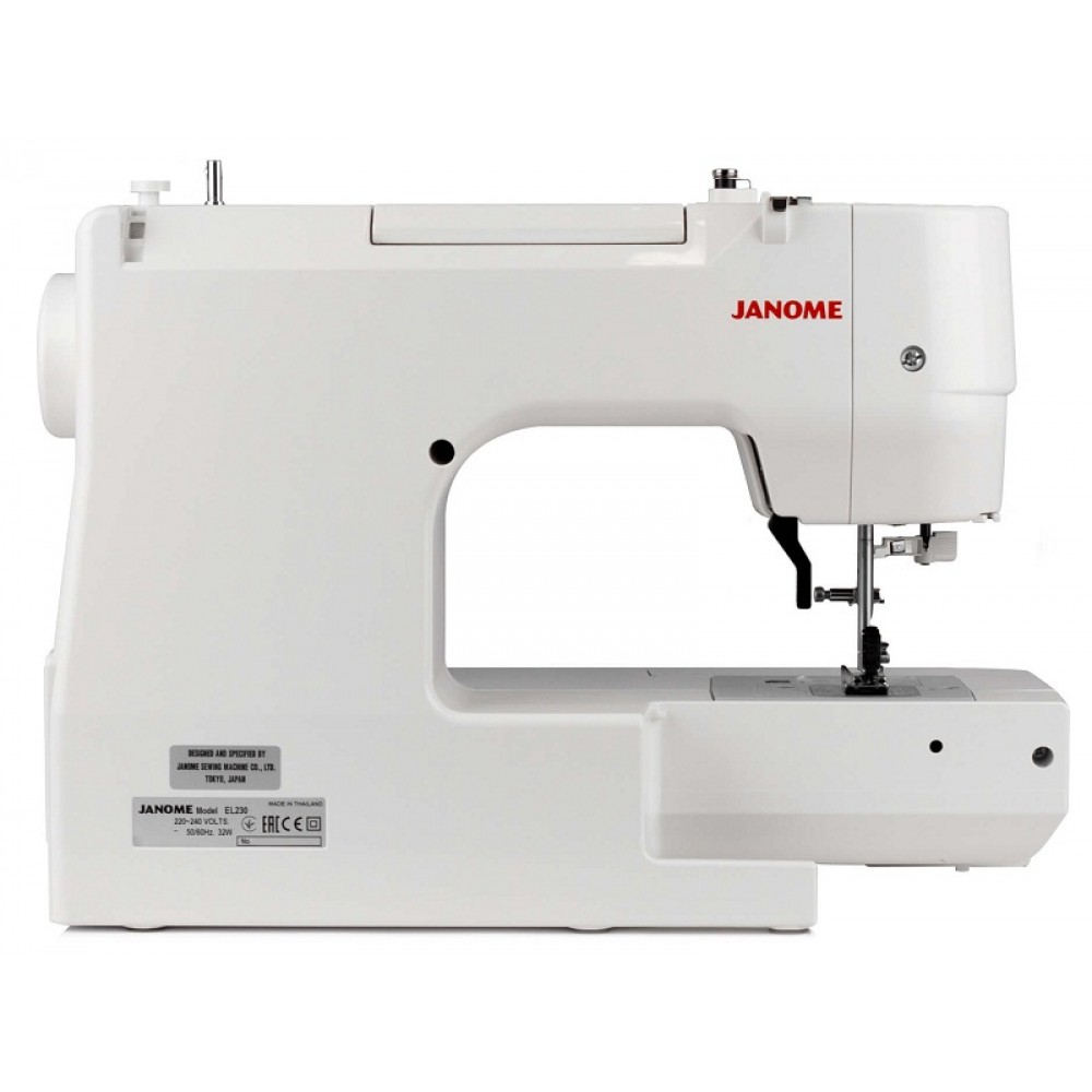 Компьютерная швейная машина Janome EL230 - купить Janomesewing.ru