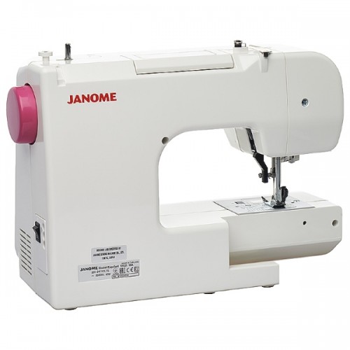 Электромеханическая швейная машина Janome Excellent Stitch 18A