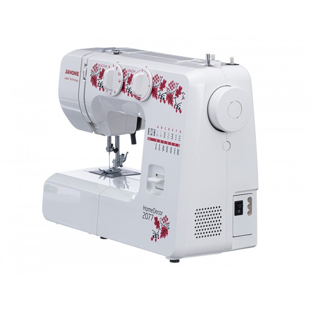 Швейные машинки janome для начинающих Швейные машинки janome для начинающих