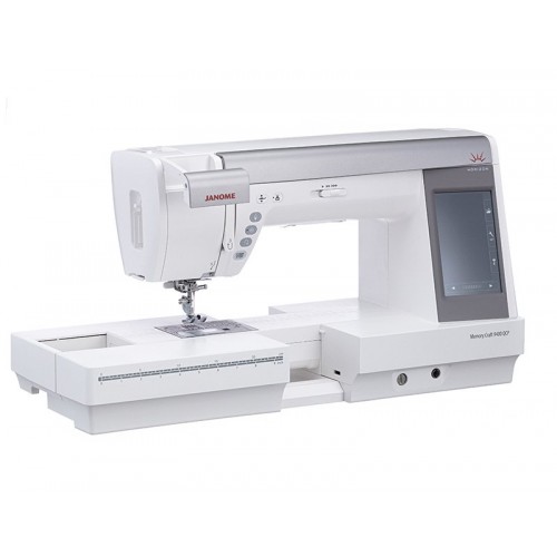 Компьютерная швейная машина Janome Horizon Memory Craft 9400 QCP