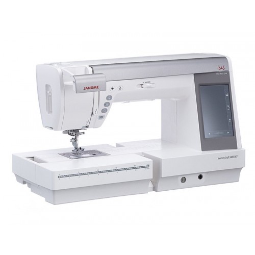 Компьютерная швейная машина Janome Horizon Memory Craft 9400 QCP