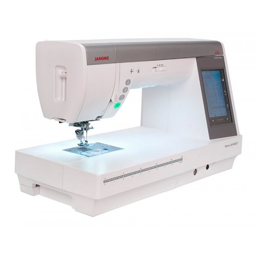 Компьютерная швейная машина Janome Horizon Memory Craft 9400 QCP