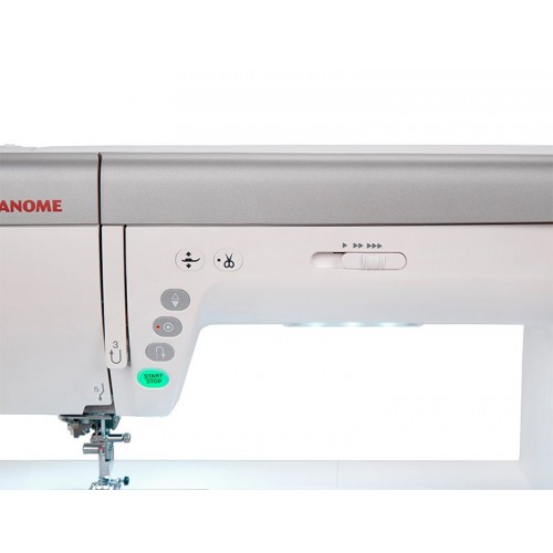 Компьютерная швейная машина Janome Horizon Memory Craft 9400 QCP