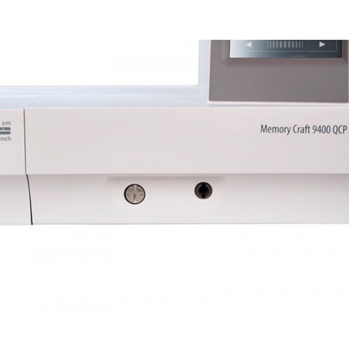 Компьютерная швейная машина Janome Horizon Memory Craft 9400 QCP