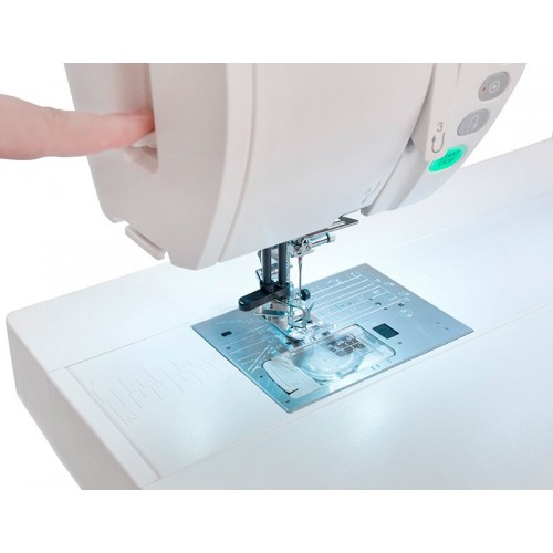 Компьютерная швейная машина Janome Horizon Memory Craft 9400 QCP