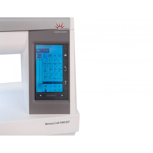 Компьютерная швейная машина Janome Horizon Memory Craft 9400 QCP