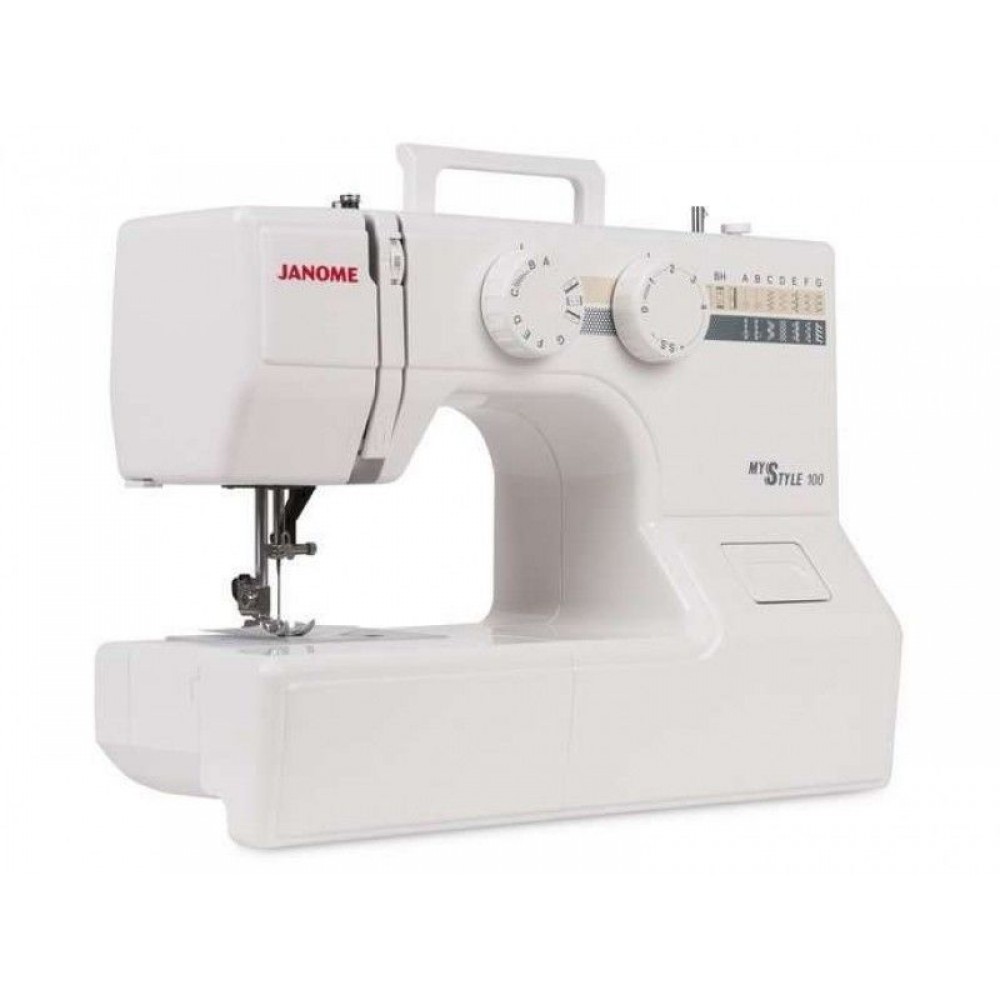 Швейная машина janome my style 100. Швейная машинка Janome ms100. Janome MS 100. Janome my Style 100. Janome MS 101.