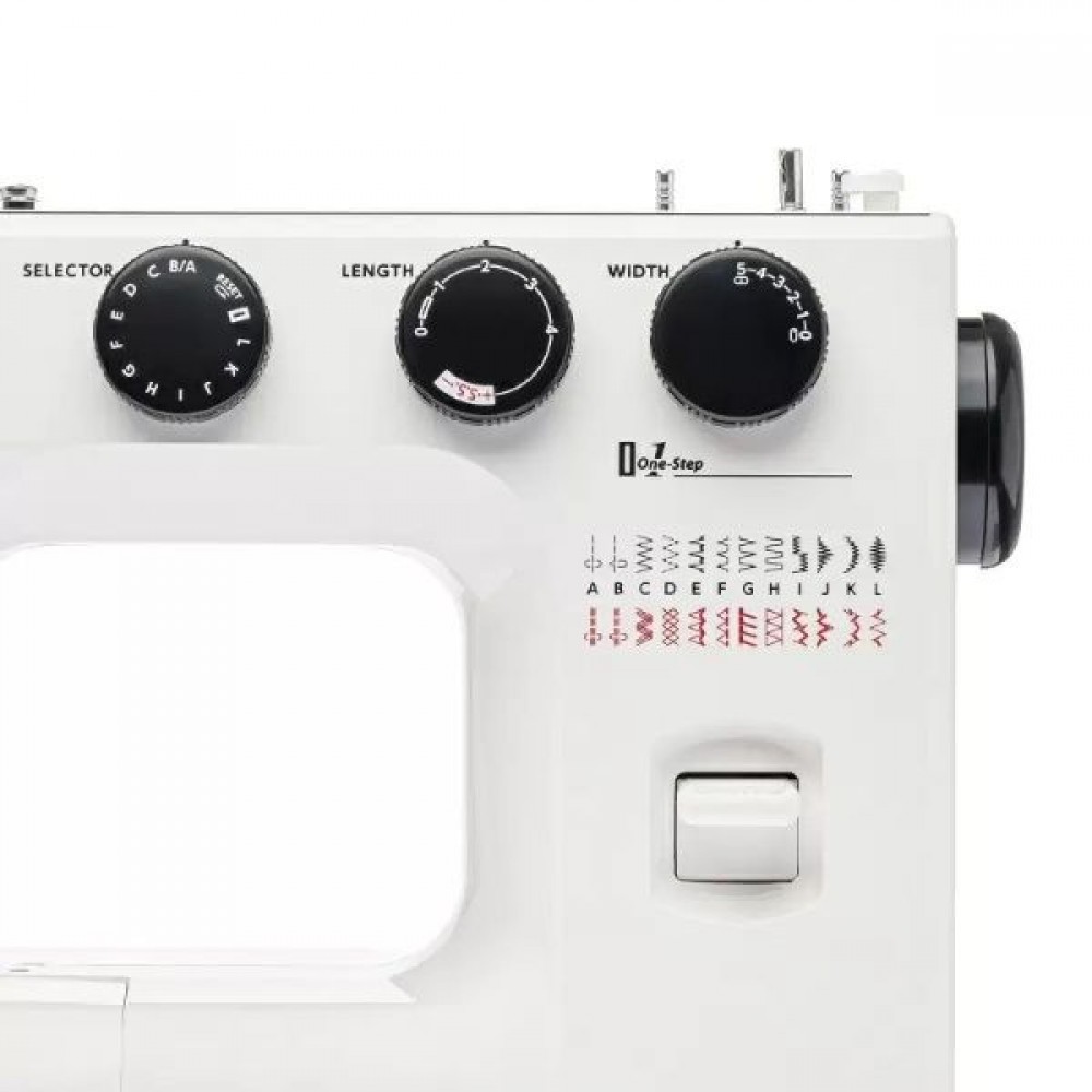 Электромеханическая швейная машина Janome Q33 - купить Janomesewing.ru