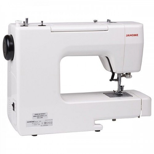 Электромеханическая швейная машина Janome Q33