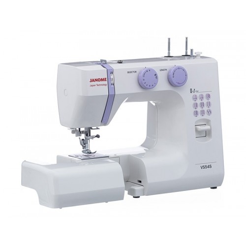 Электромеханическая швейная машина Janome VS54s