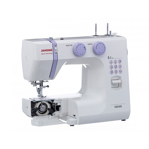 Электромеханическая швейная машина Janome VS54s
