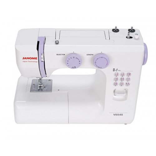Электромеханическая швейная машина Janome VS54s