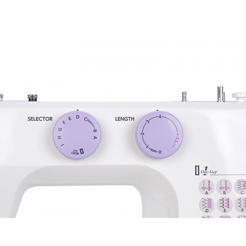 Электромеханическая швейная машина Janome VS54s