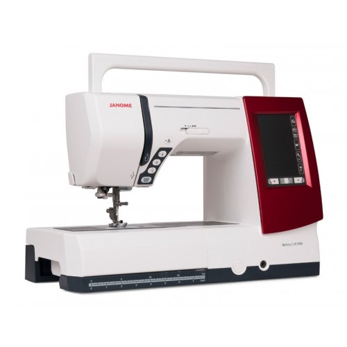 Швейно-вышивальная машина Janome Memory Craft 9900