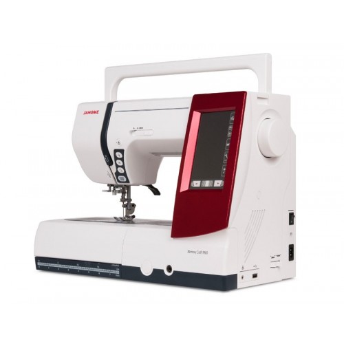 Швейно-вышивальная машина Janome Memory Craft 9900