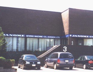 Janome Sewing Machine Co., (Canada) Ltd.